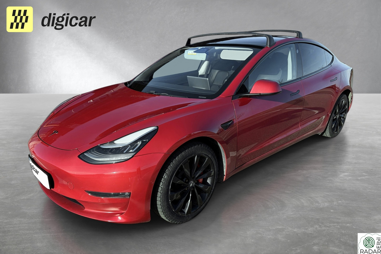 TESLA Model 3 PERFORMANCE | AWD | 20" | AUTOPILOT | PREMIUM | ++