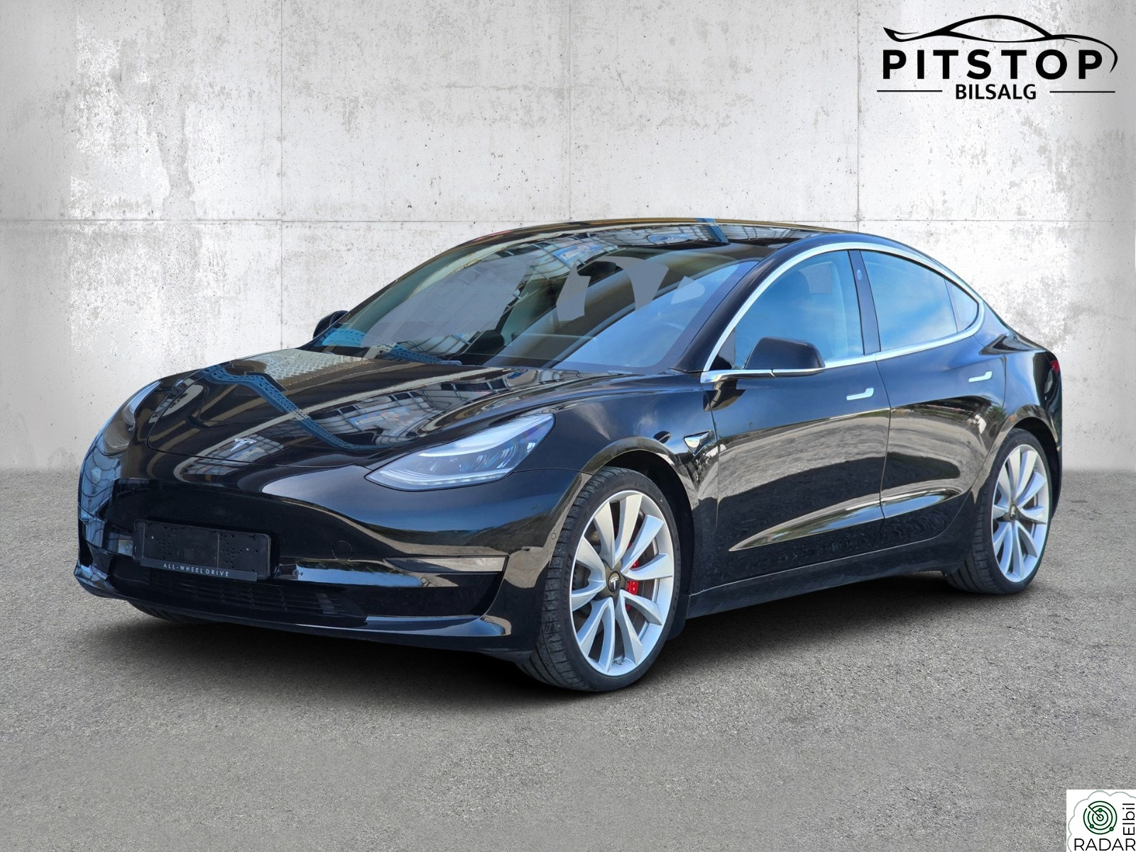 TESLA Model 3 Performance Enhanced Autopilot Premium Euok 06/28