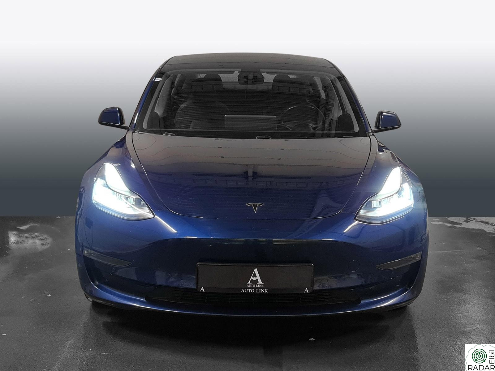TESLA Model 3 462HK/LONG RANGE/AWD/SKINN/PANO/KAMERA+++
