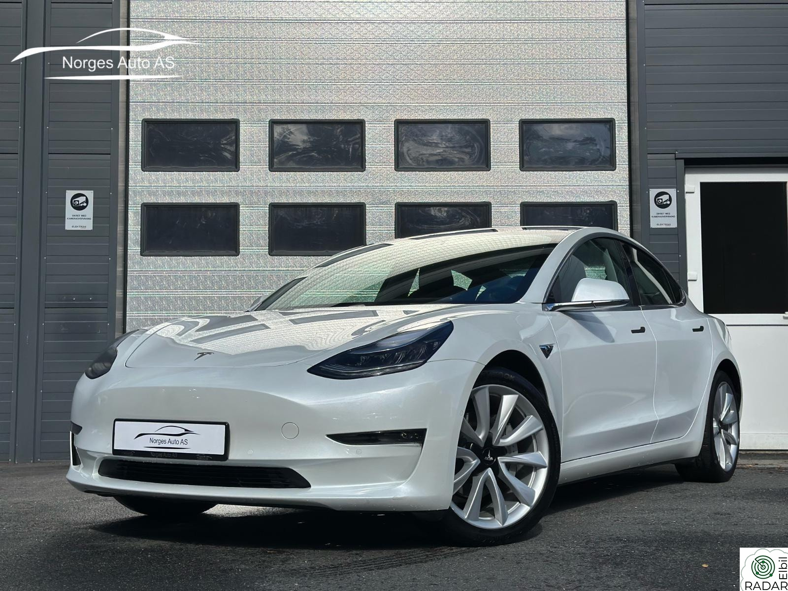 TESLA Model 3 Long Range 560km AWD | Skinn | AP | Euok 21.03.2027