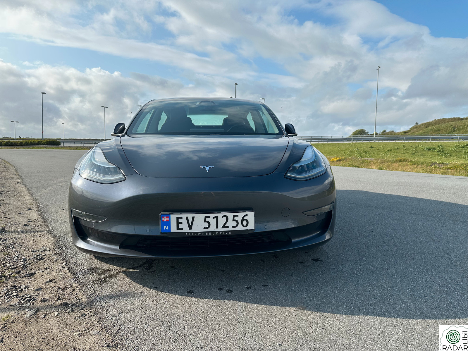 TESLA Model 3 MODEL 3 Long Range AWD