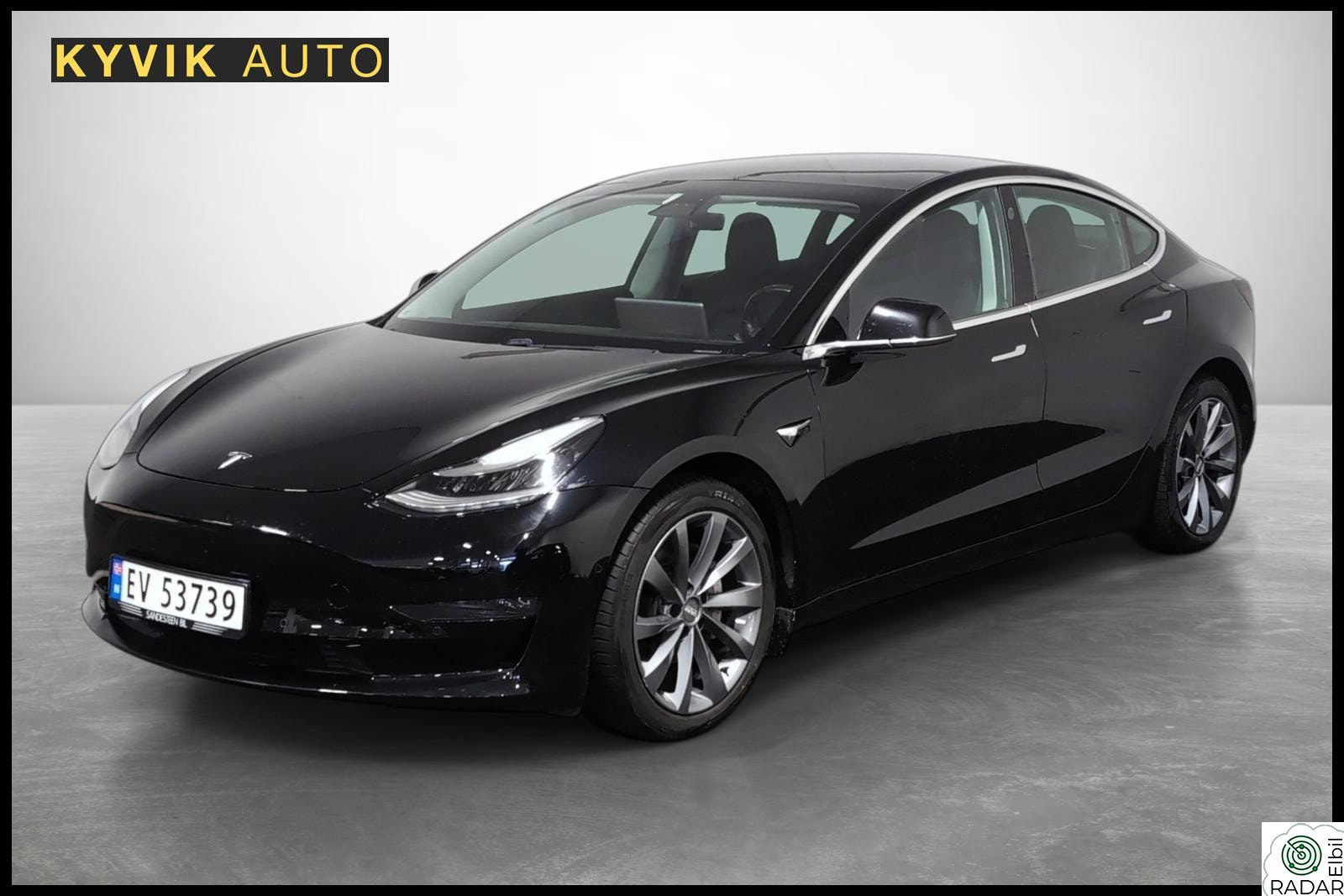 TESLA Model 3 LONG RANGE| EU-03.2027| 462HK| 4WD| R-KAM| NAVI| ++