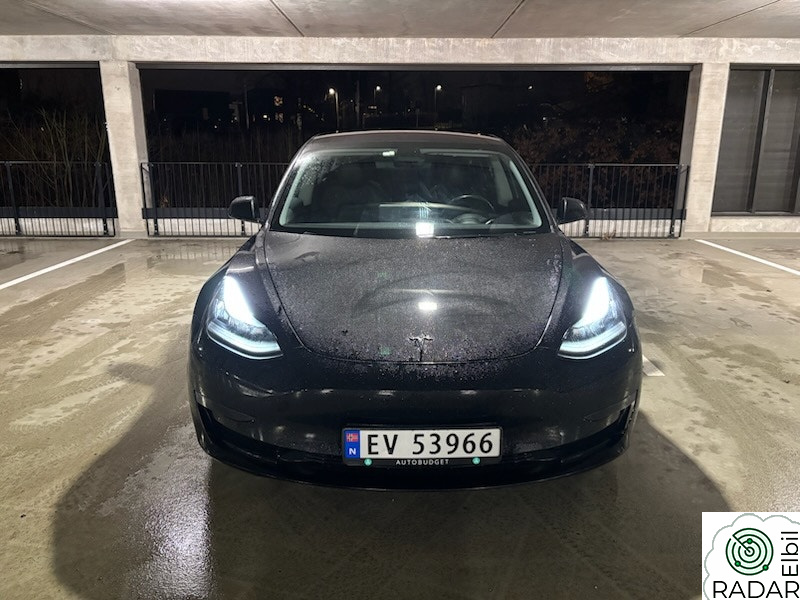 TESLA Model 3 Long Range AWD