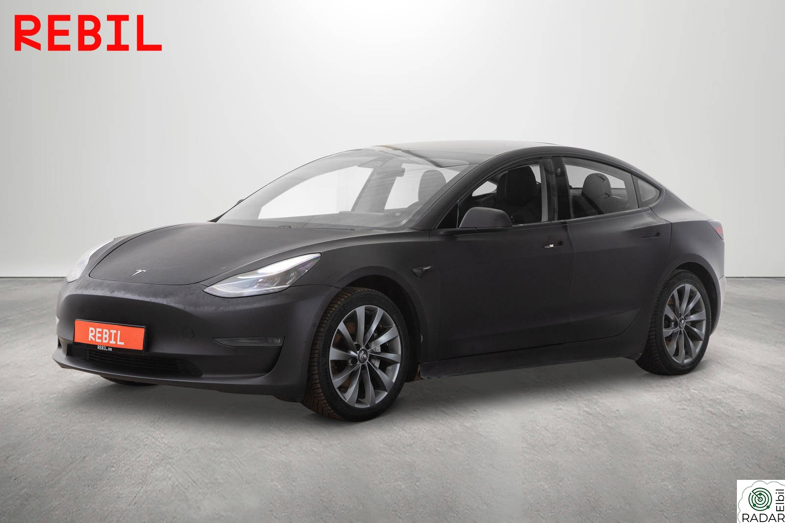 TESLA Model 3 560km (WLTP)/LR/AWD/MCU2/Navi/R.kam/Pano/AP