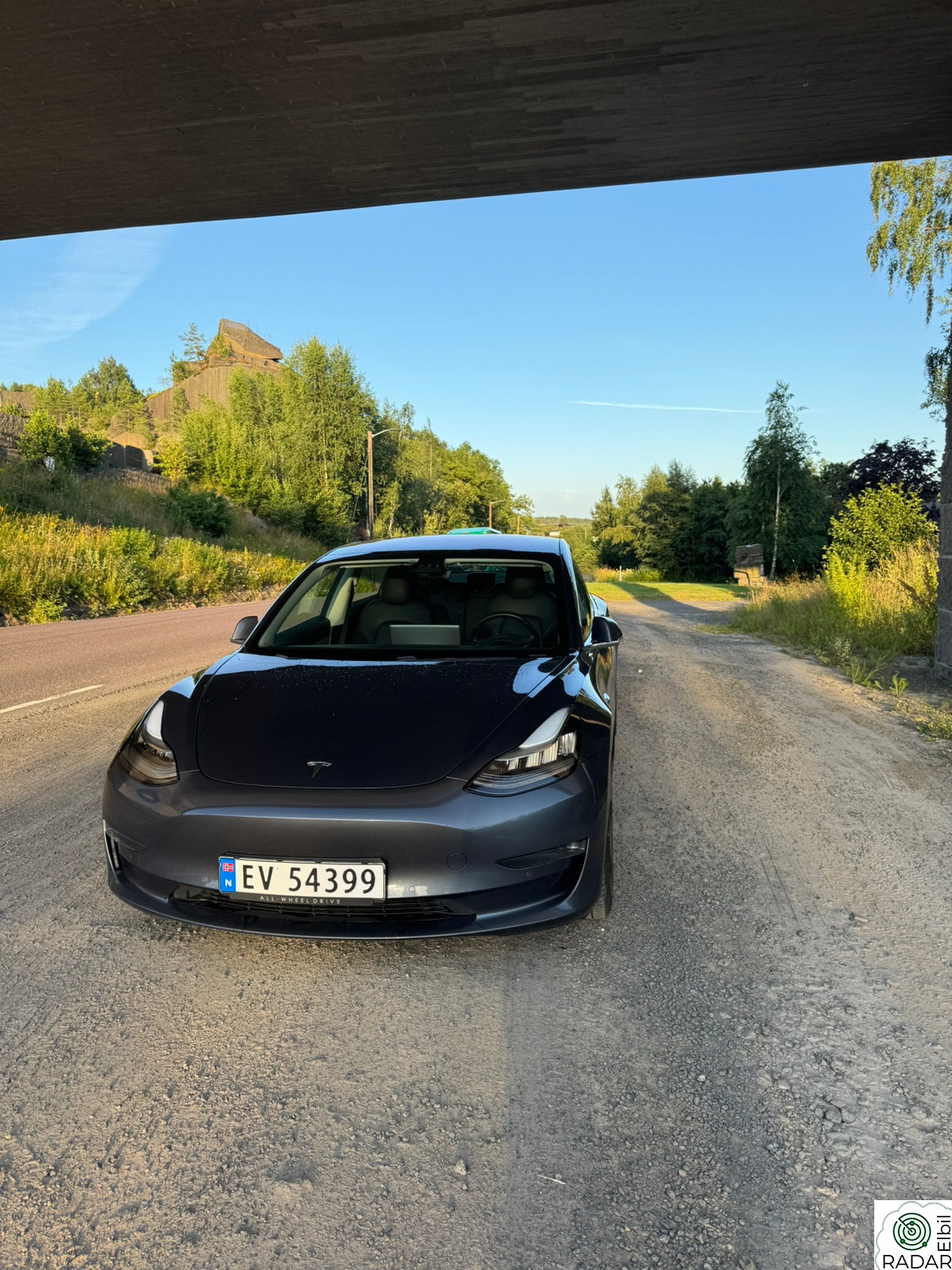 TESLA Model 3 Performance AWD