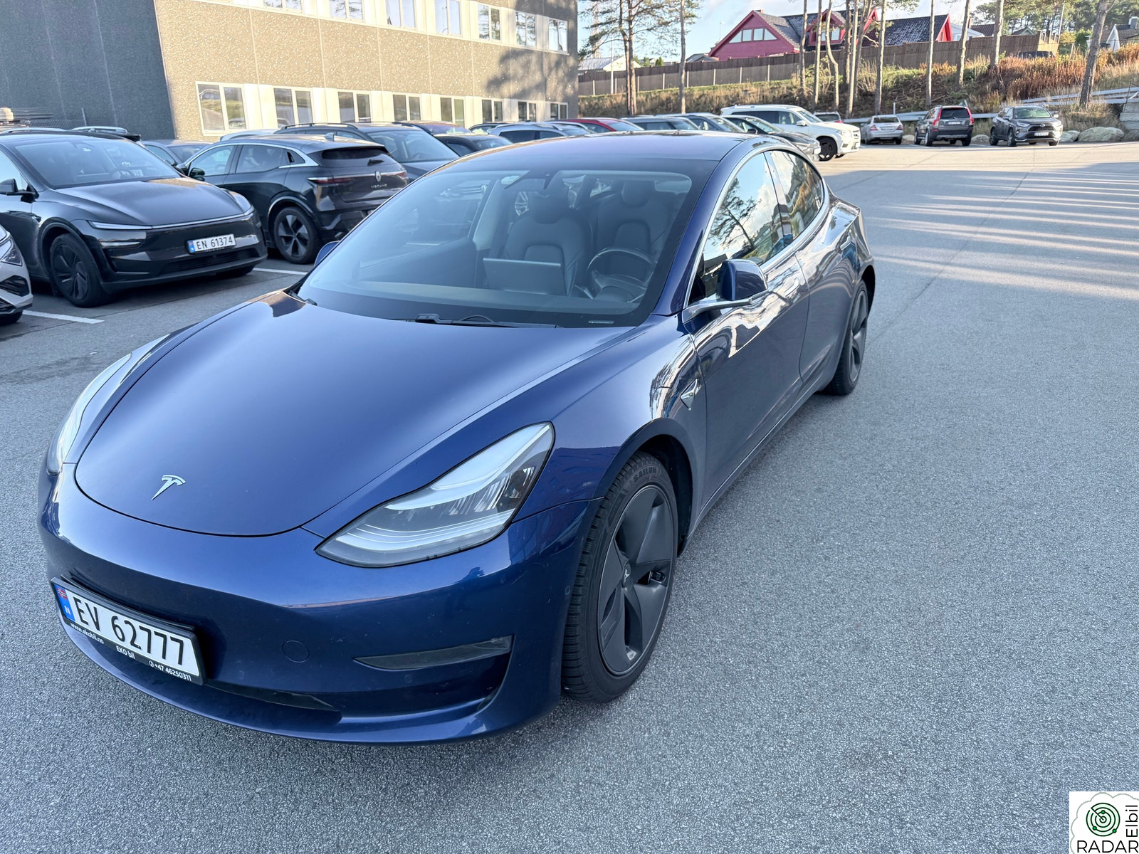 TESLA Model 3 Long Range AWD - Full FSD - Premium Sound