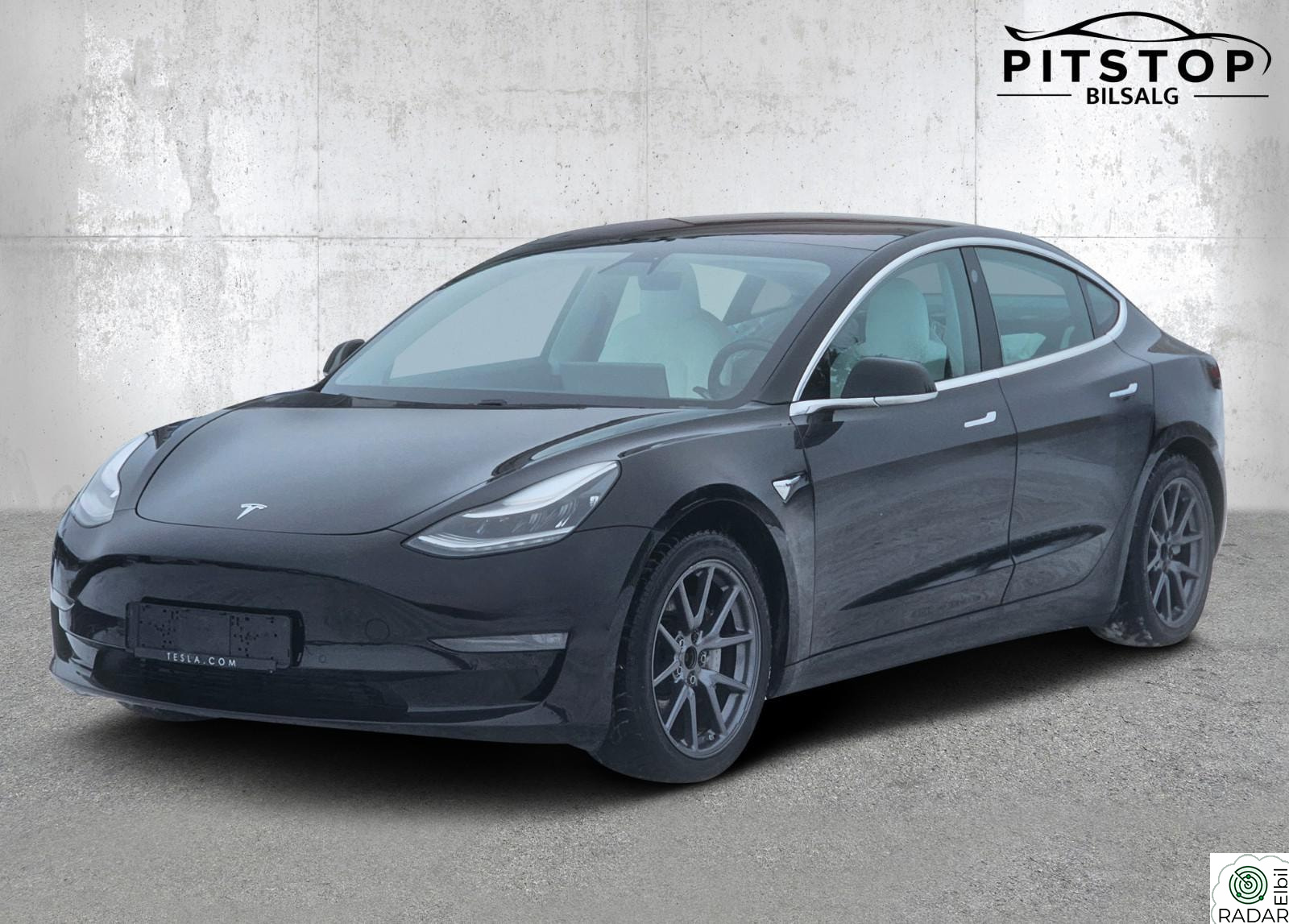 TESLA Model 3 AWD Longrange 560km Autopilot FSD Premium Euok 02/2028