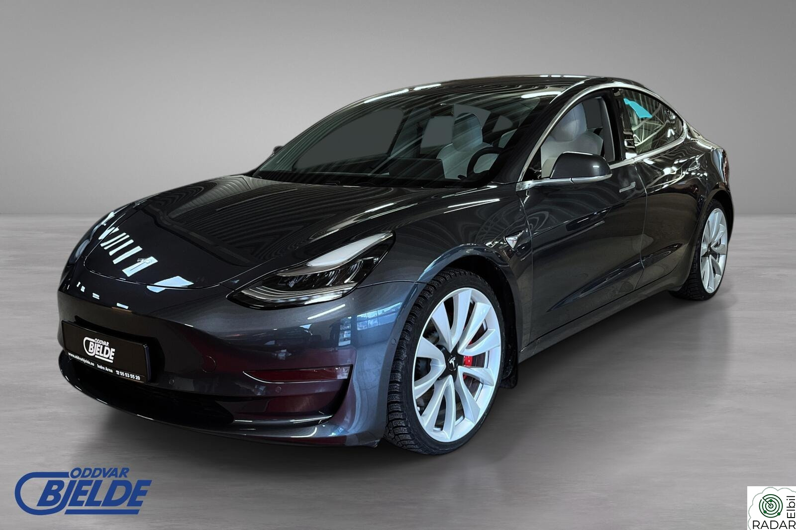 TESLA Model 3 Performance AWD