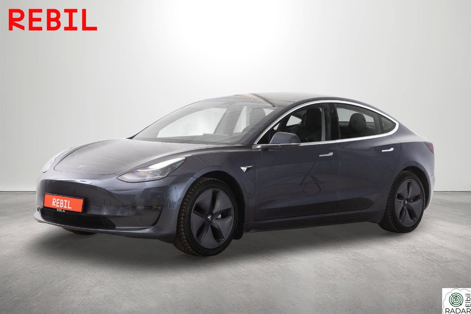 TESLA Model 3 560km (WLTP)/LR/AWD/MCU2/Navi/R.kam/Pano/AP
