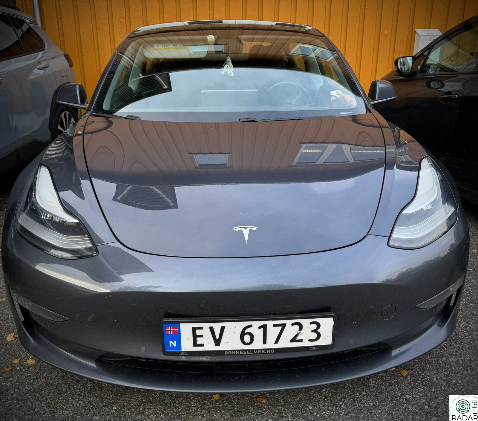 TESLA Model 3 Long Range AWD