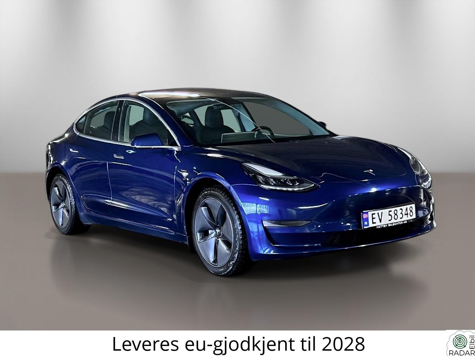 TESLA Model 3 AWD LR FSD Premium+Lang Range