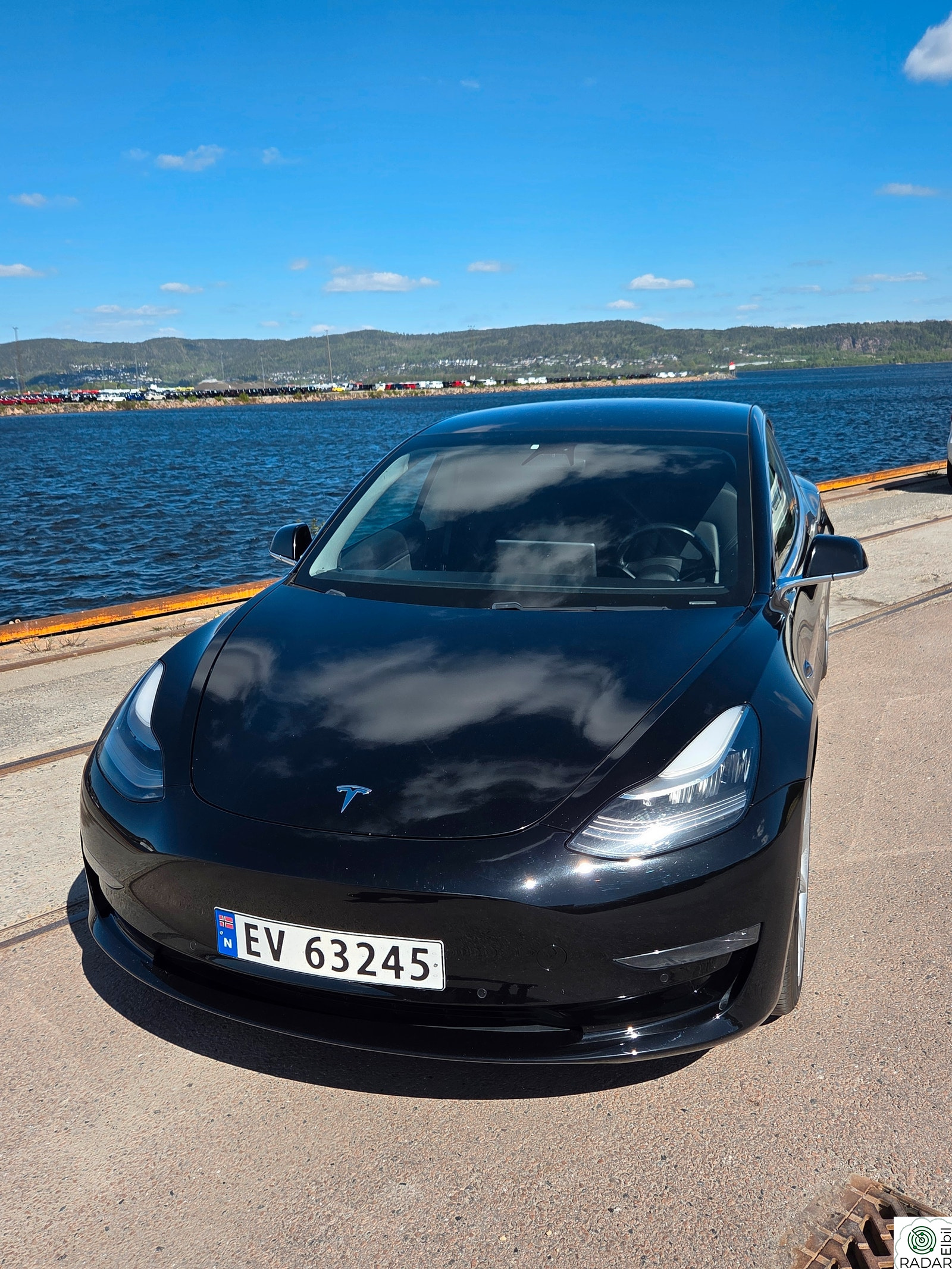 TESLA Model 3 MODEL 3 Long Range, 4x4, FSD, Summon, Topputgave!