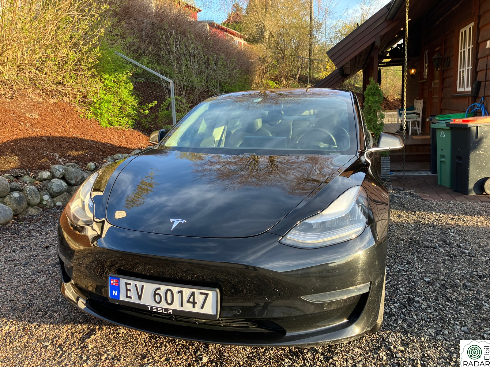 TESLA Model 3 Long Range AWD