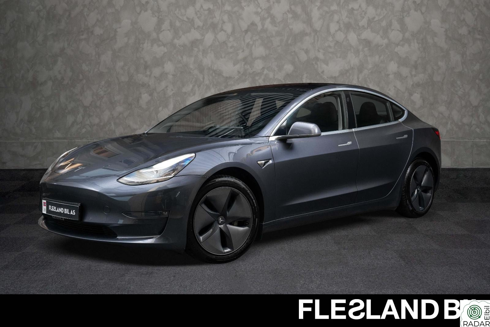 TESLA Model 3 LONG RANGE-AWD/EAP/SKINN/KAMERA/PREMIUM/PANORAMA/S+V