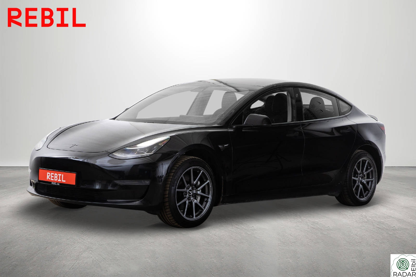 TESLA Model 3 560km (WLTP)/LR/AWD/MCU2/Navi/R.kam/Pano/AP