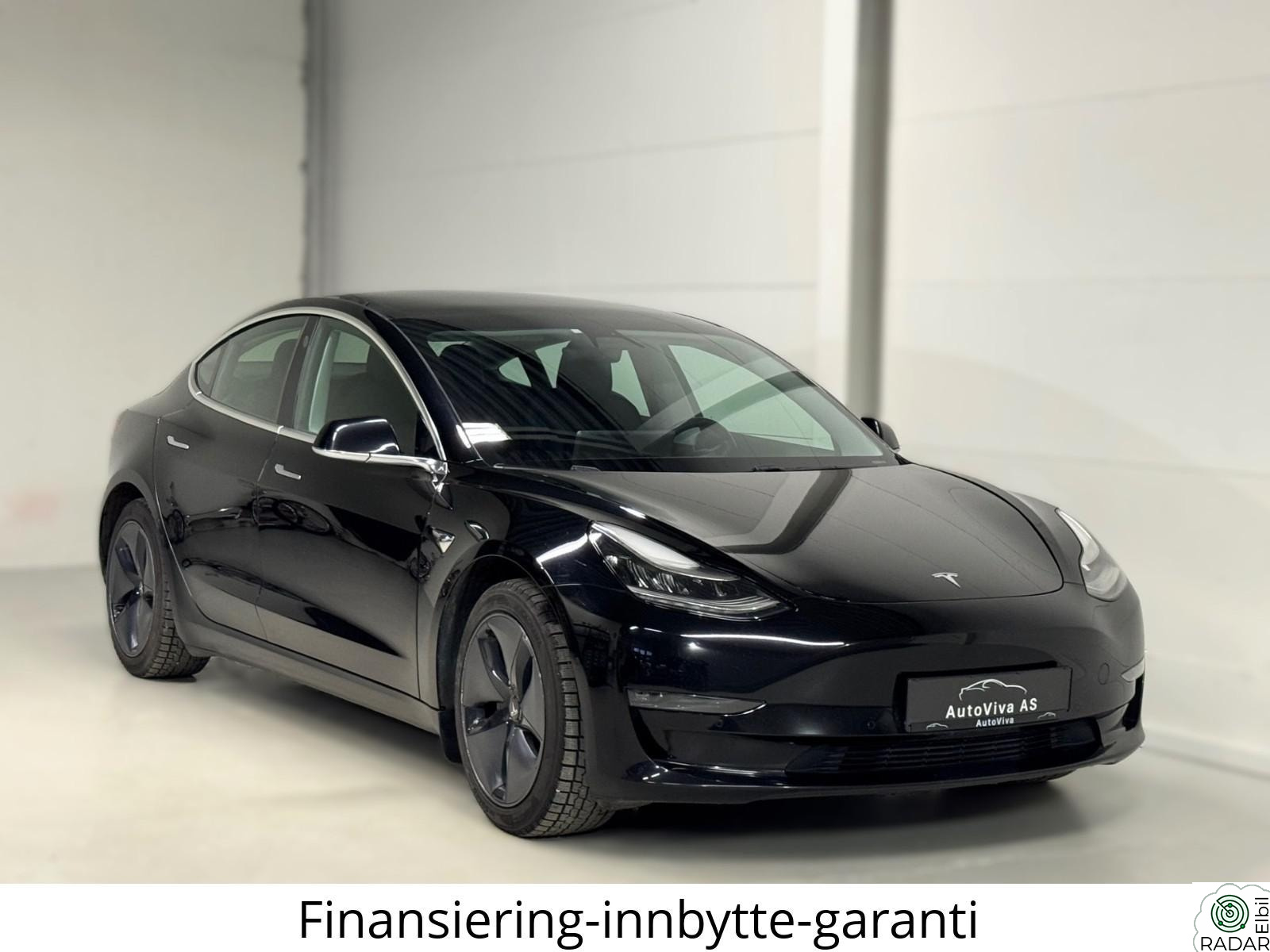 TESLA Model 3 Long Range AWD AP Panorama