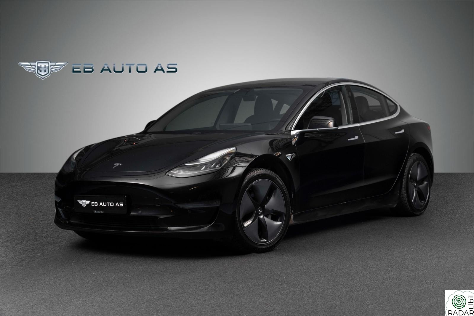 TESLA Model 3 Long Range AWD. 24 MND GARANTI / 1 EIER