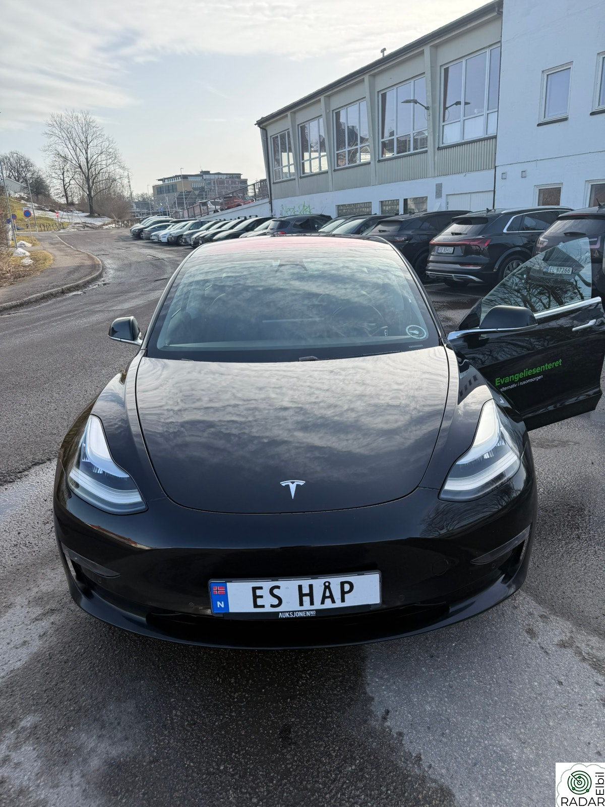 TESLA Model 3 Long Range AWD