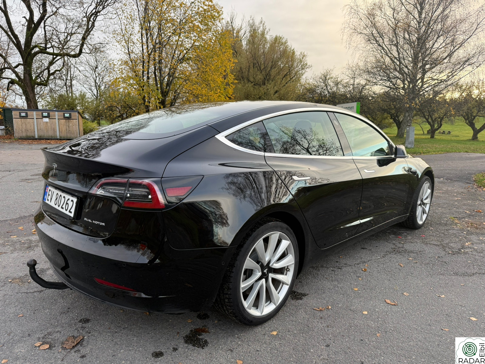 TESLA Model 3 Long Range AWD