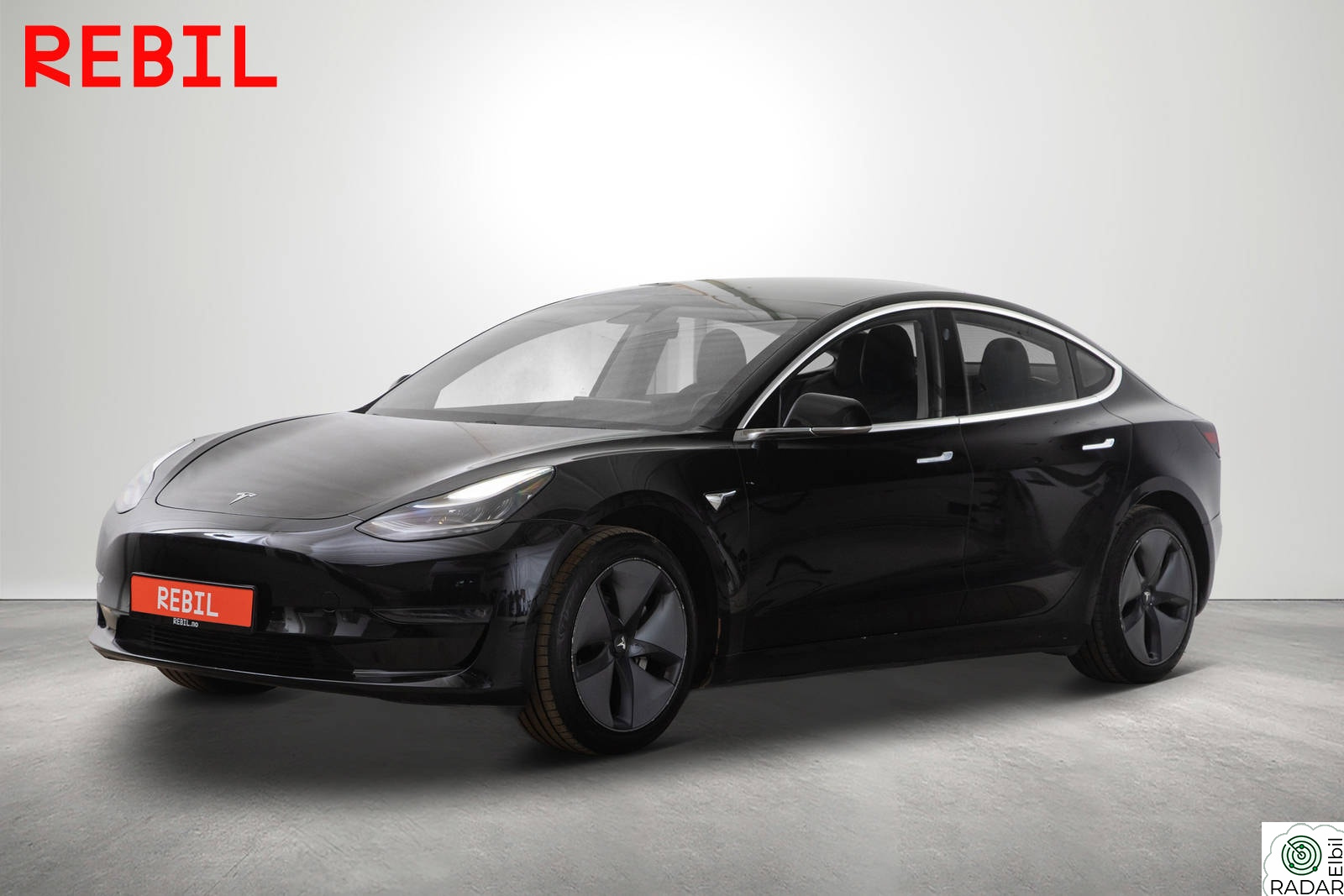 TESLA Model 3 560km (WLTP)/LR/AWD/MCU2/Navi/R.kam/Pano/AP