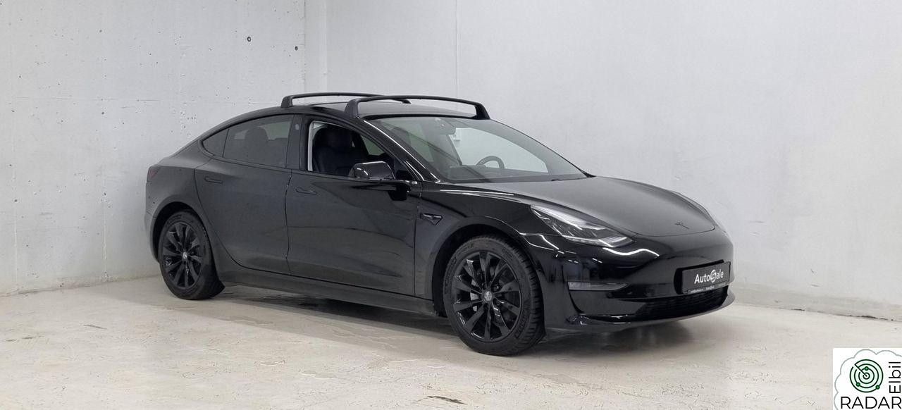 TESLA Model 3 Long Range AWD (EU.god til 2027)