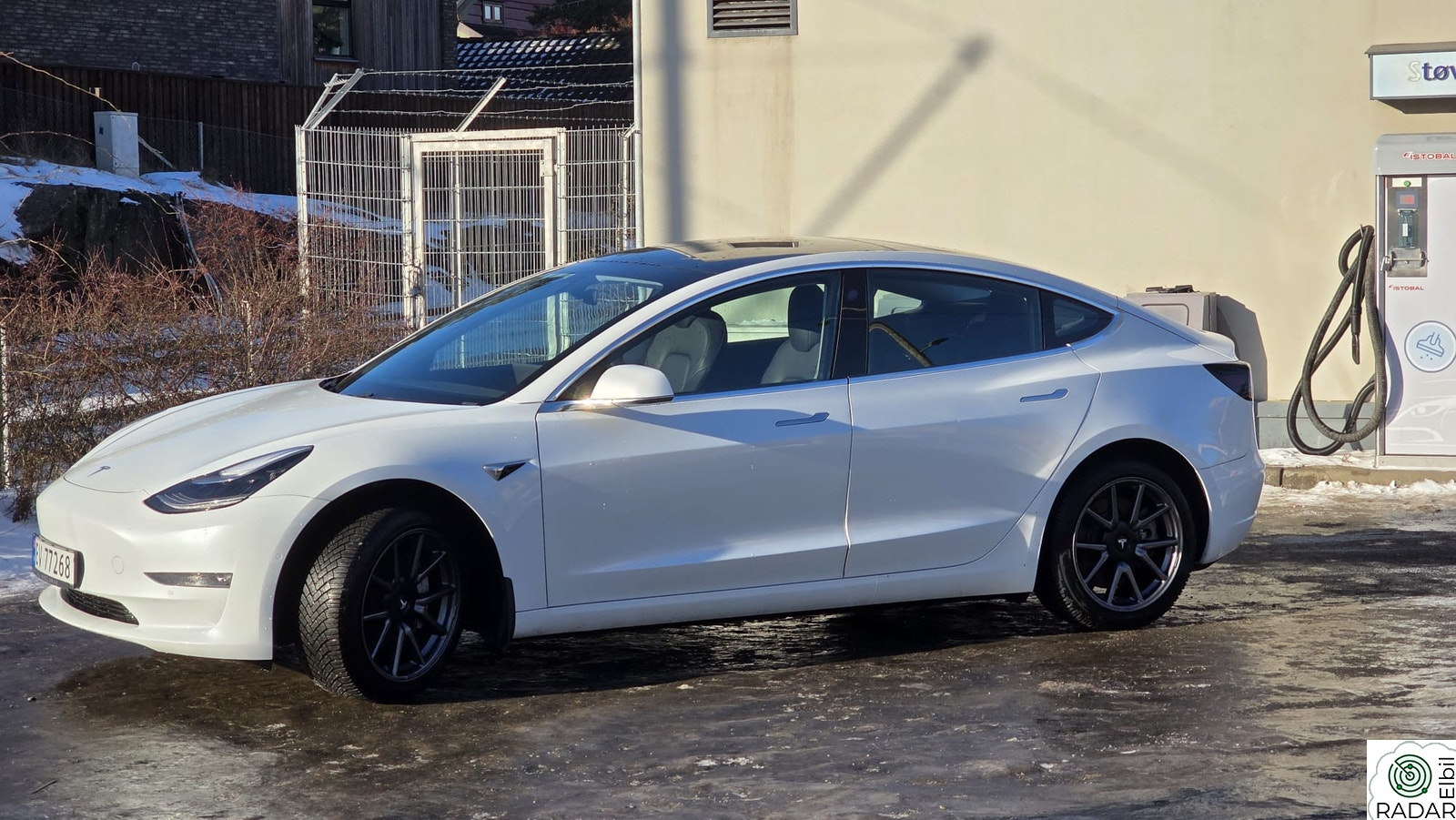 TESLA Model 3 Long Range AWD
