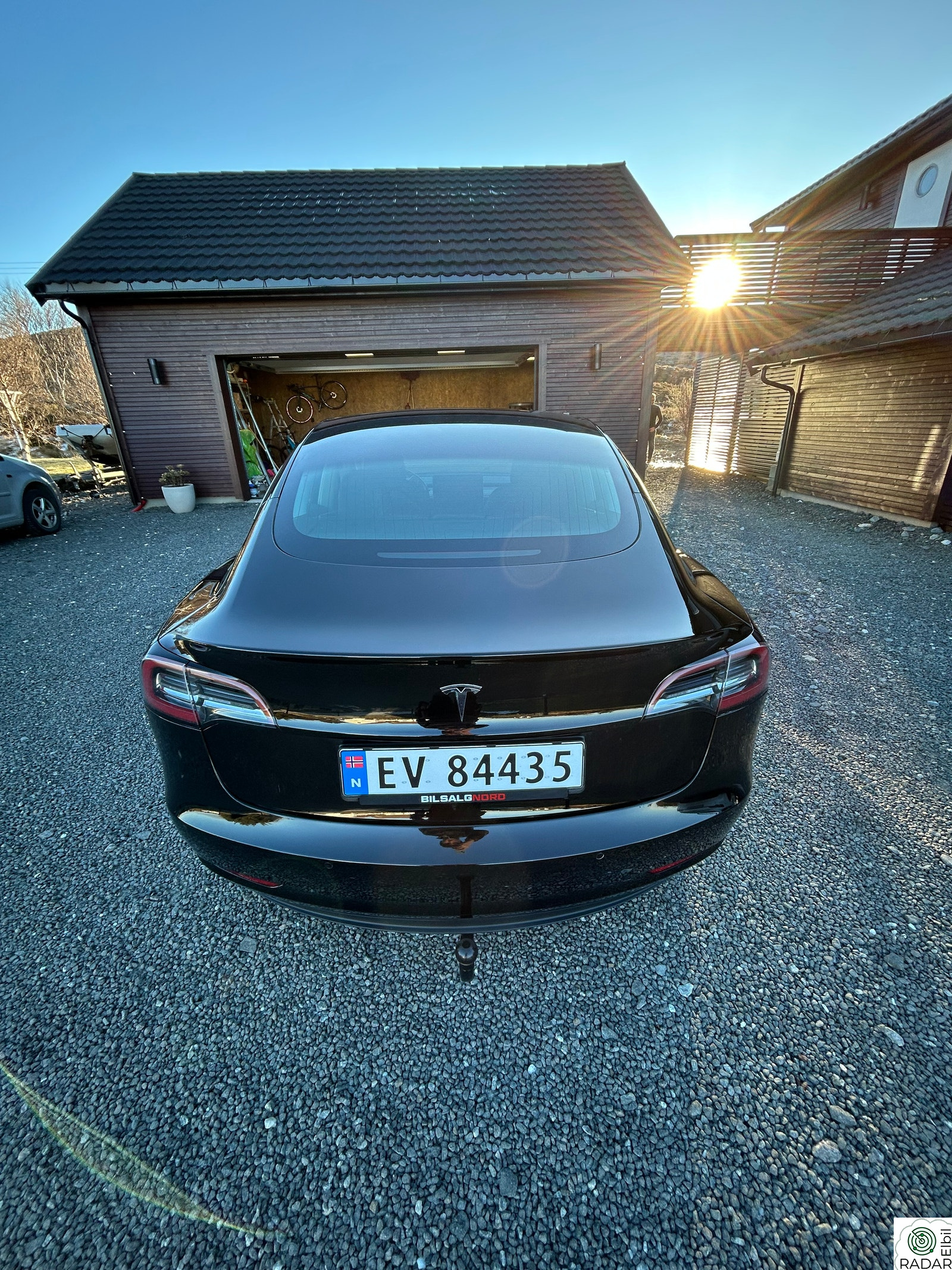 TESLA Model 3 Long Range AWD