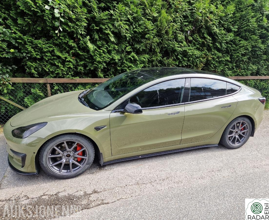 TESLA Model 3 MODEL 3 155KW