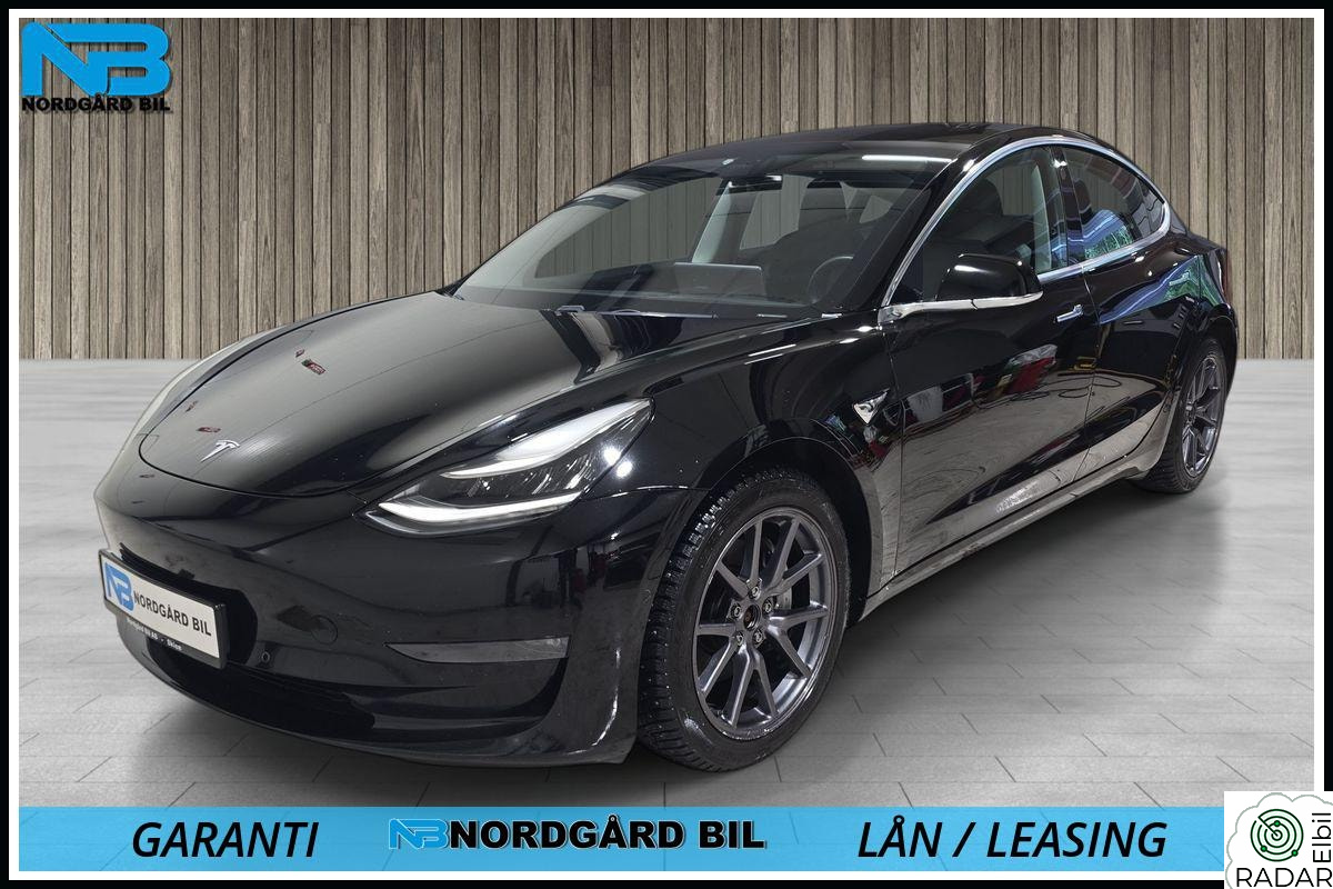 TESLA Model 3 LONG RANGE AWD, P560KM WLTP, Autopilot, Garanti+++