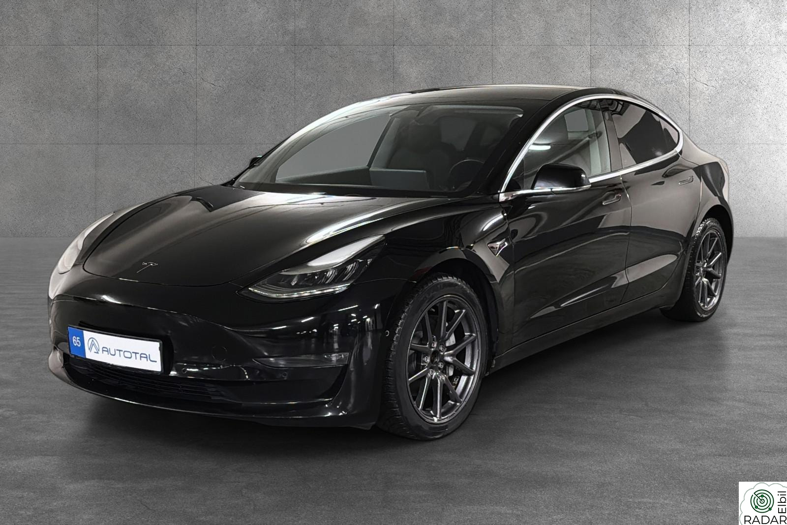 TESLA Model 3 Long Range| Dual Motor |AWD| 560km | Autopilot|Garanti*