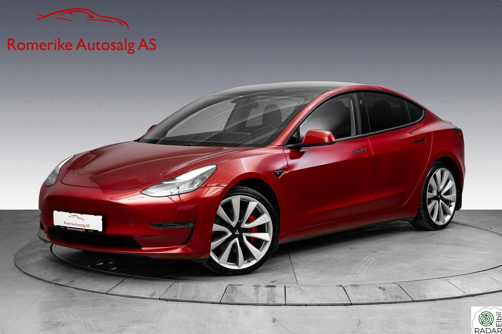 TESLA Model 3 Performance/ PPF/ Skinn/ AP/ Led/ 360 kamera