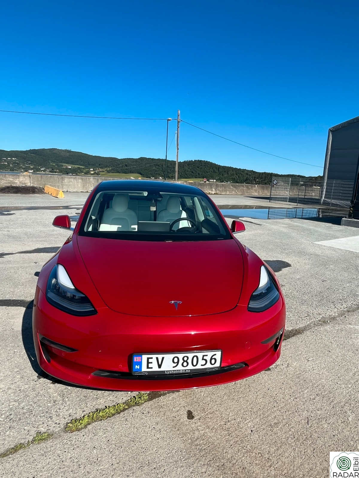 TESLA Model 3 Performance AWD