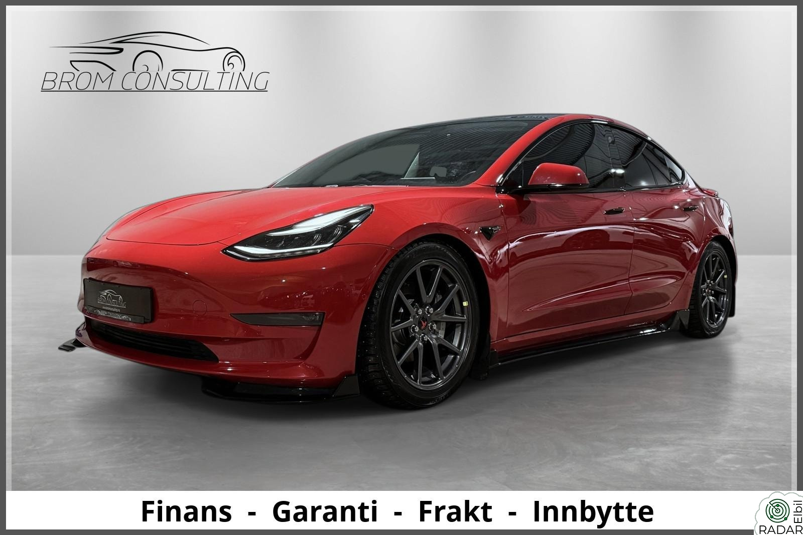 TESLA Model 3 | Long Range | AWD | 560Km | Autopilot | Pano