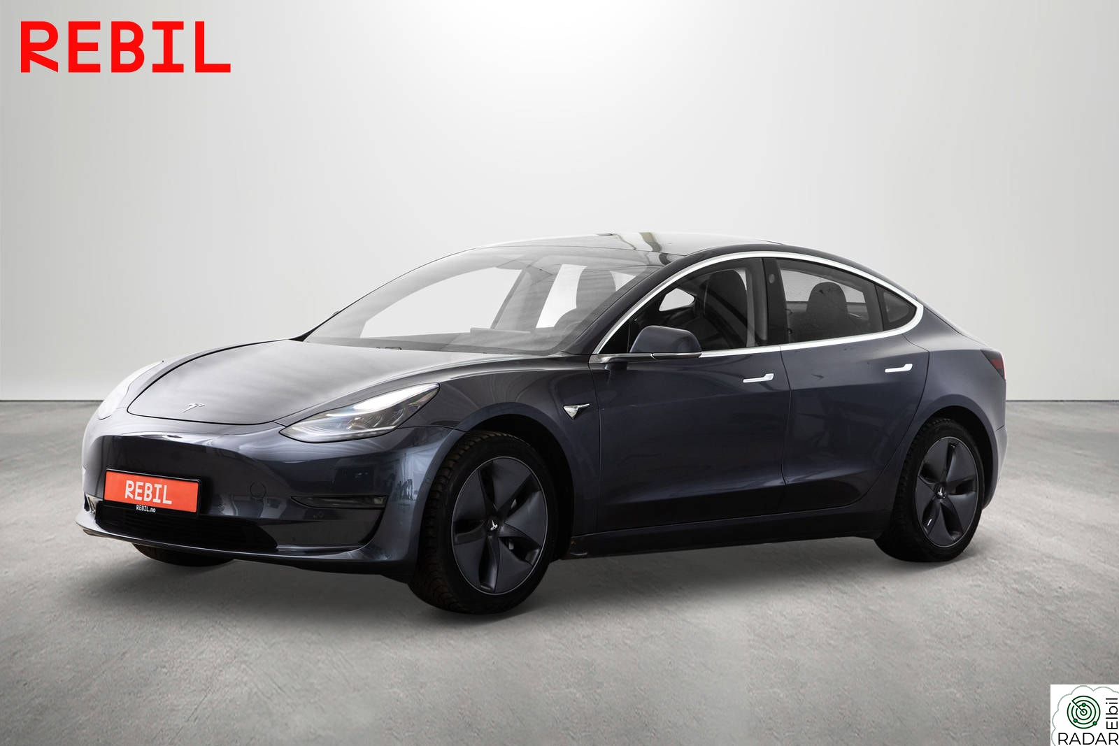 TESLA Model 3 560km (WLTP)/LR/AWD/Krok/MCU2/Navi/R.kam/Pano/AP