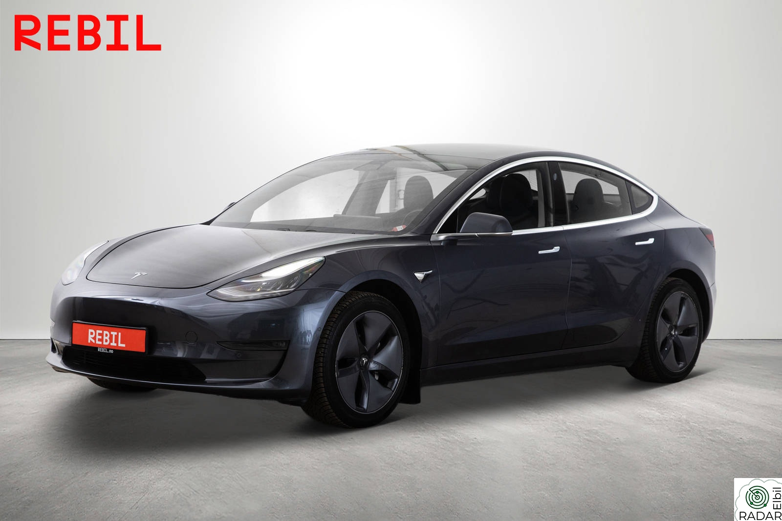 TESLA Model 3 560km (WLTP)/LR/AWD/MCU2/Navi/R.kam/Pano/AP