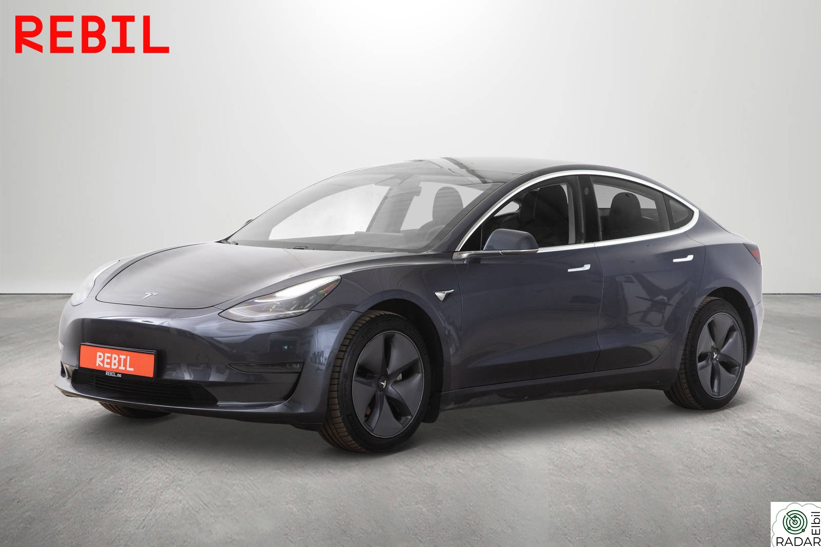 TESLA Model 3 560km (WLTP)/LR/AWD/MCU2/Navi/R.kam/Pano/AP