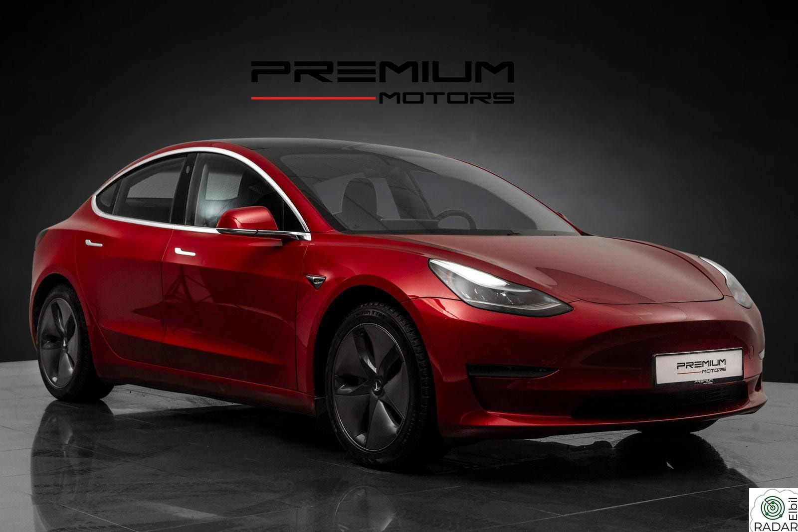 TESLA Model 3 Long Range AWD,AP,Premium,Netflix,Panorama,Norsk,1Eier
