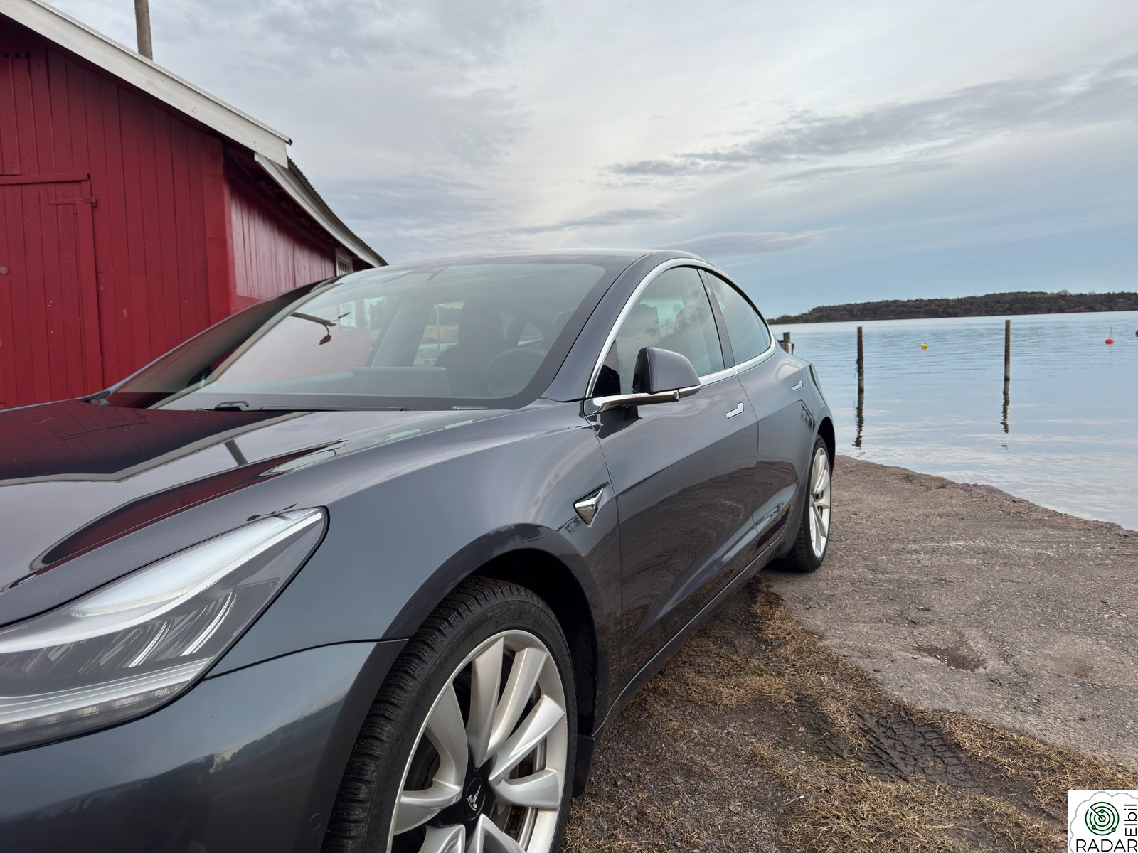 TESLA Model 3 MODEL 3 158KW