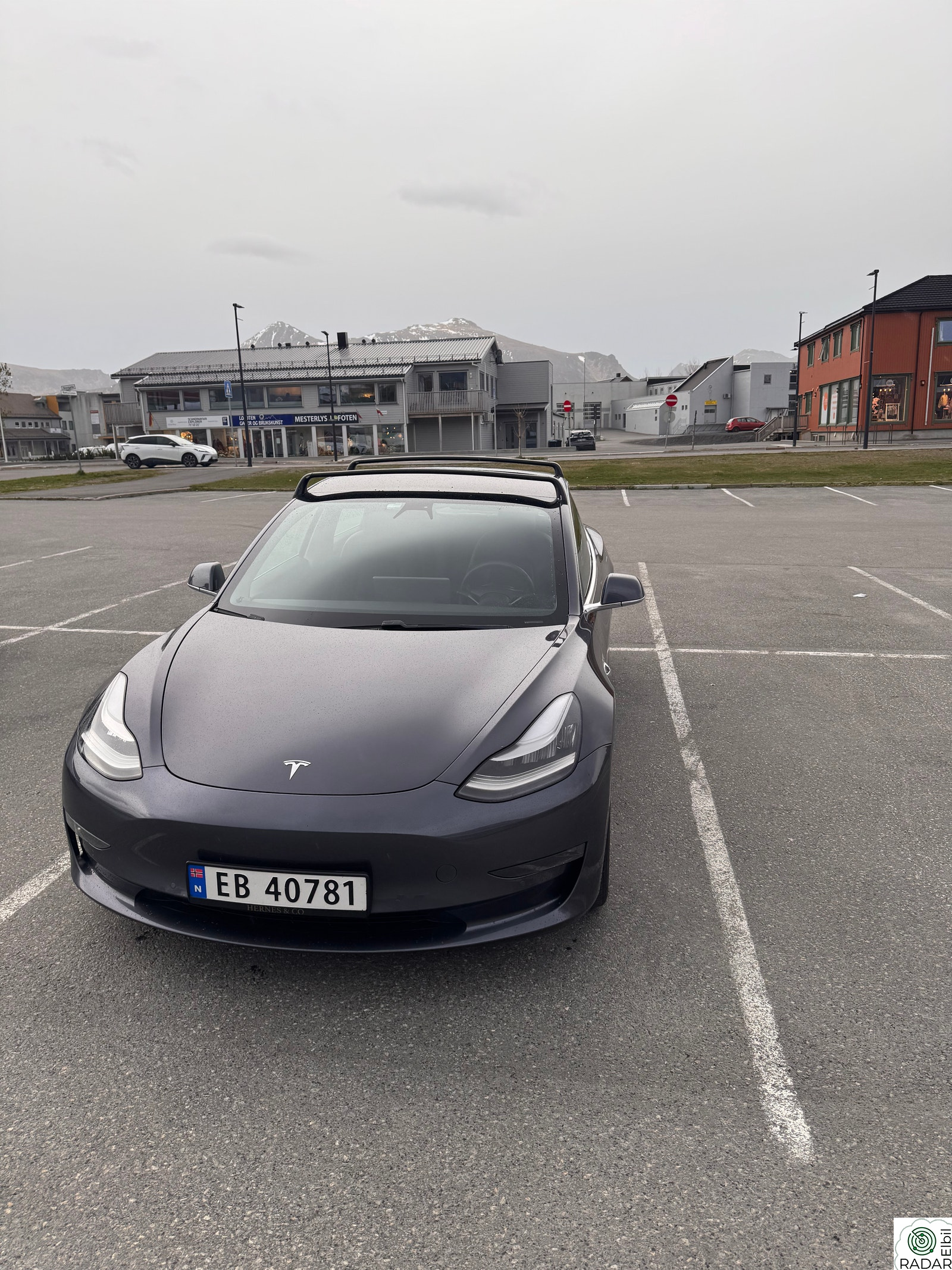 TESLA Model 3 Long Range AWD