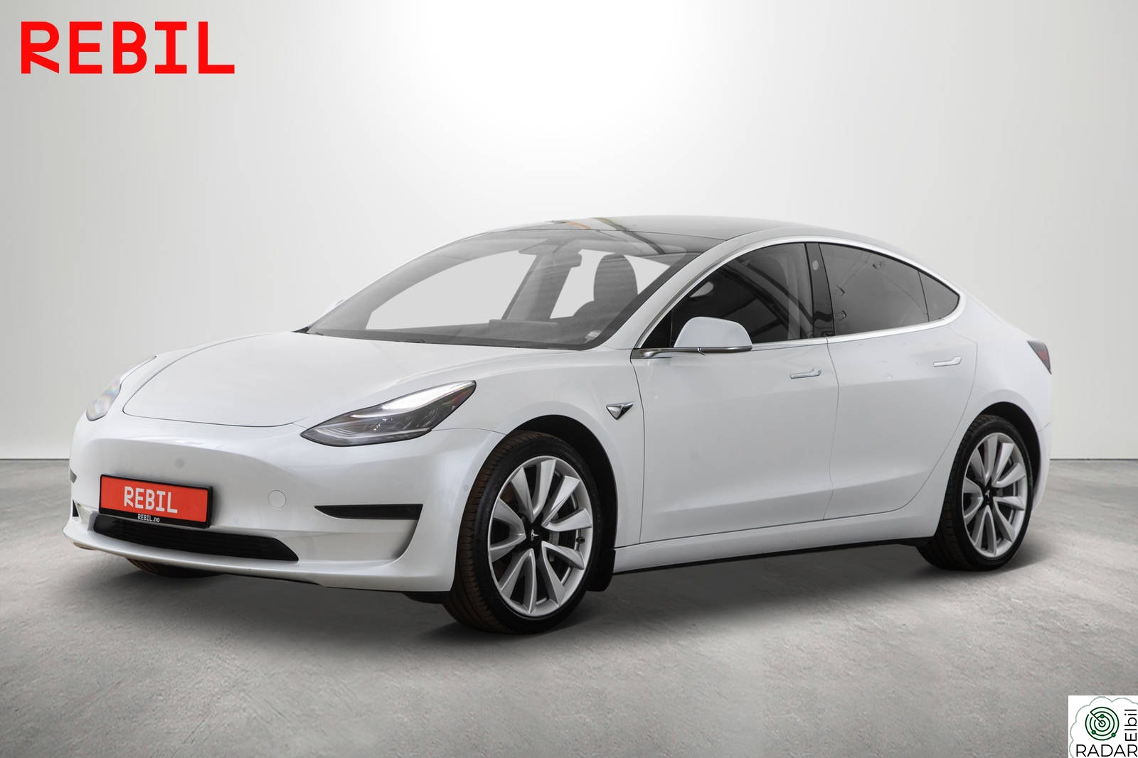 TESLA Model 3 Long Range 560km (WLTP)AWD/MCU2/Navi/R.kam/Pano/AP