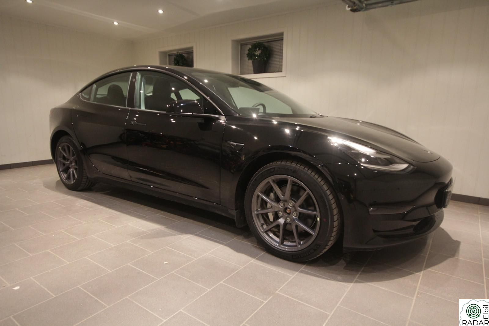 TESLA Model 3 LR 4x4 KROK FSD FACELIFT VARMEPUMPE 580KM EL-BAKLUKE ++