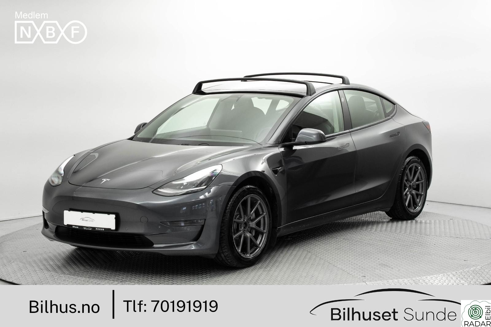 TESLA Model 3 Long Range AWD 580km Premium,Skinn,R.Kam,Navi,ACC++