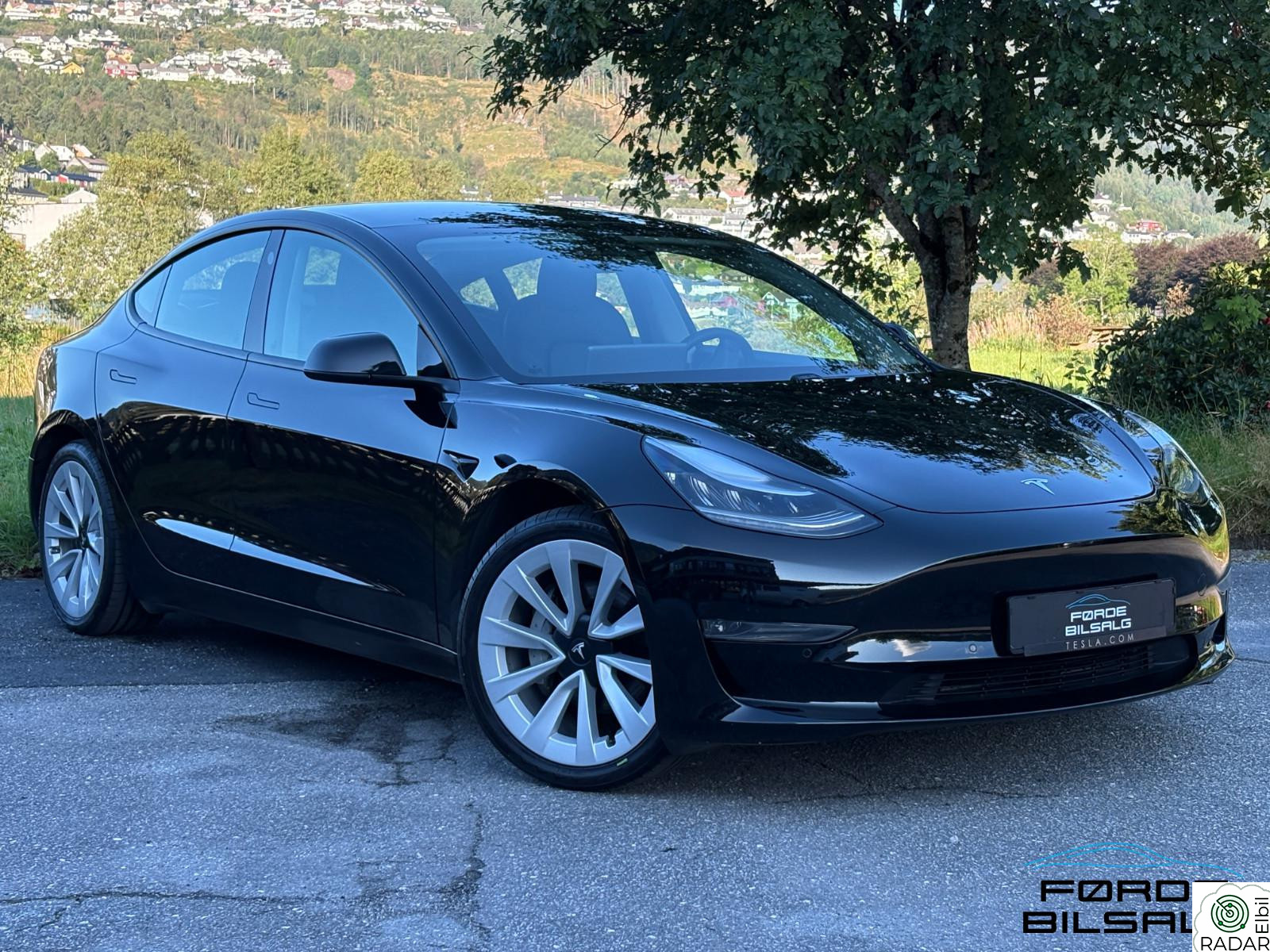 TESLA Model 3 LR AWD