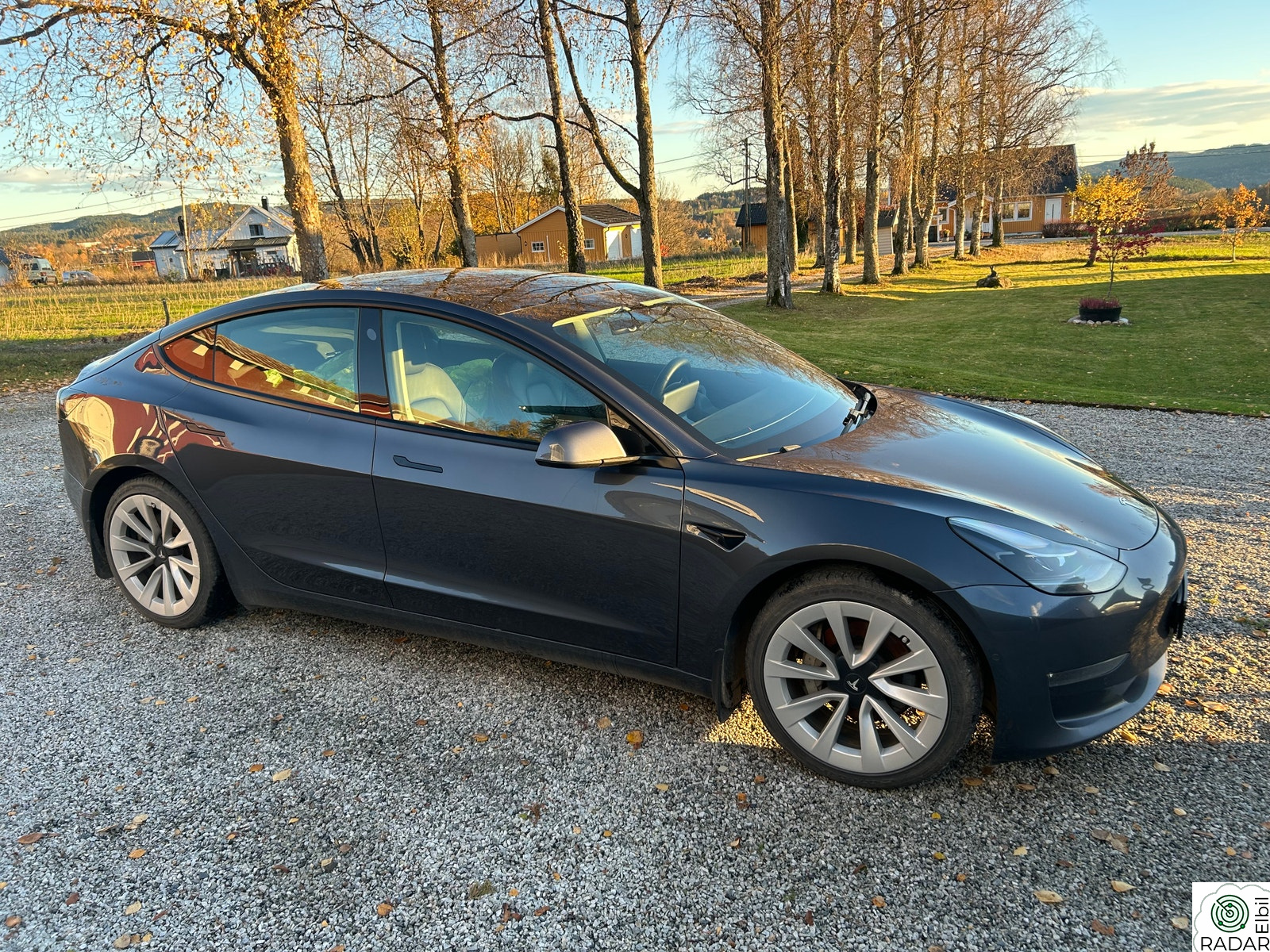 TESLA Model 3 Long Range AWD