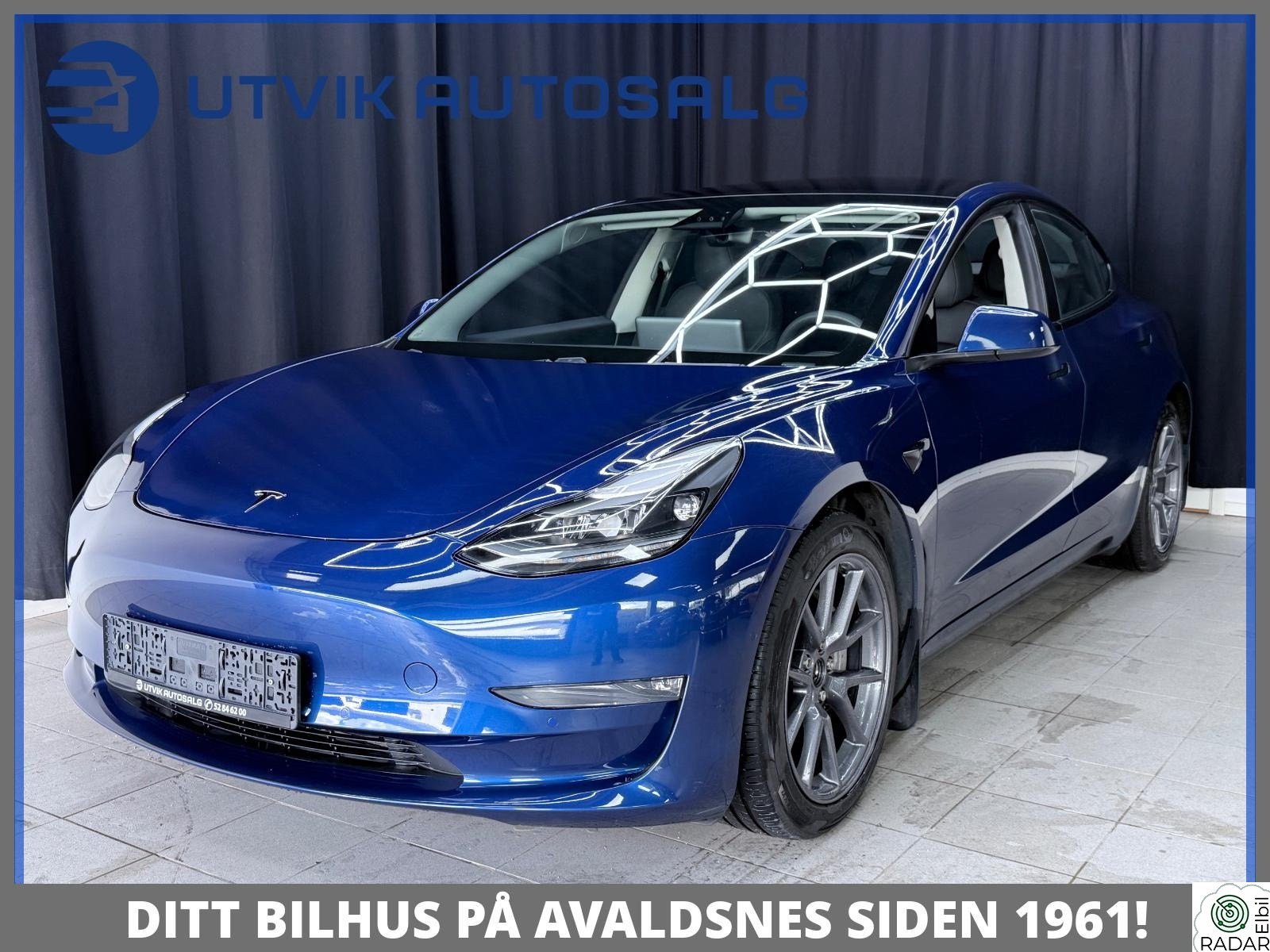 TESLA Model 3 LONG RANGE 4X4 580KM WLTP SKINN/360KAMERA/KROK/PANORAMA