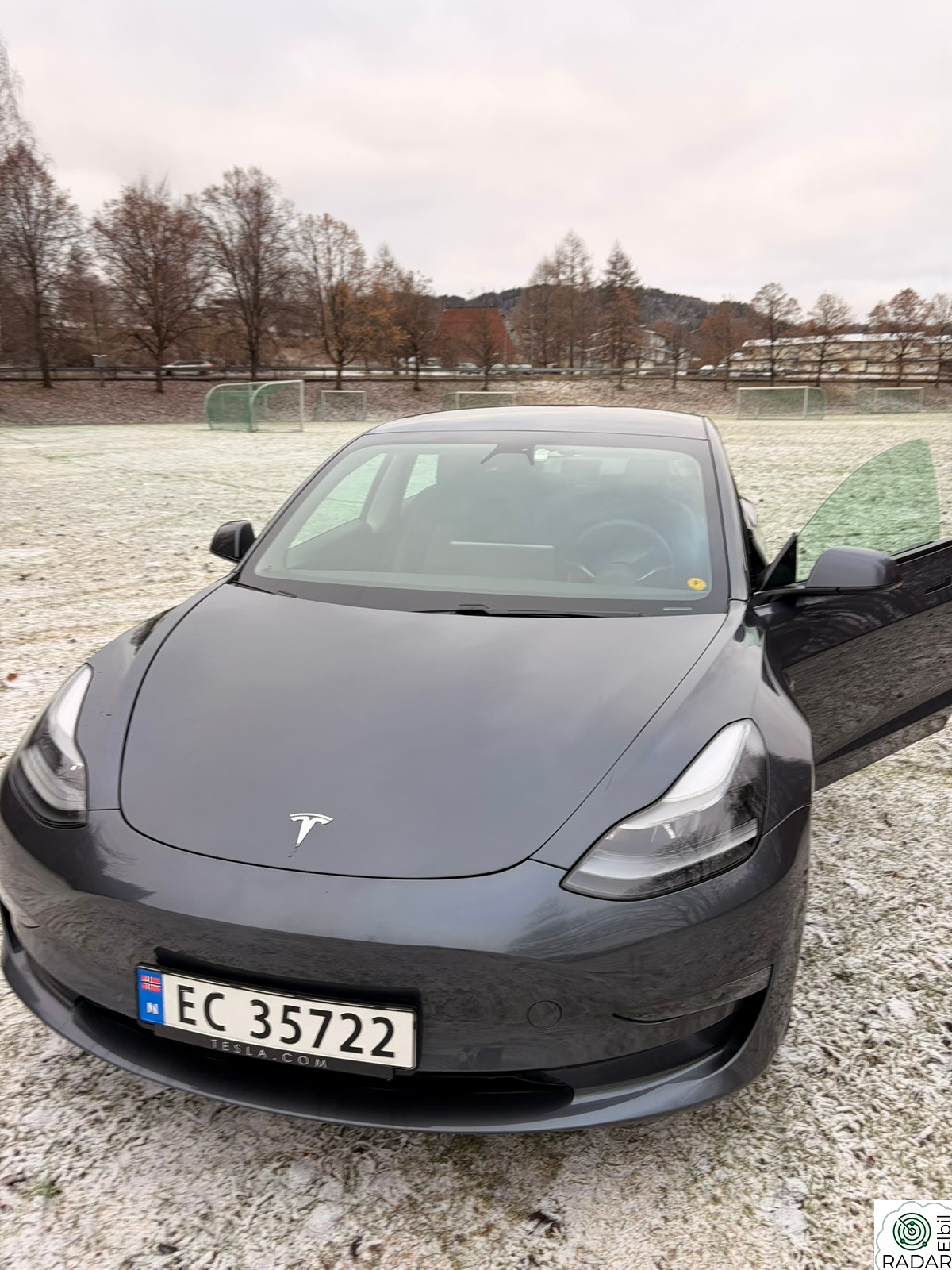 TESLA Model 3 Long Range AWD