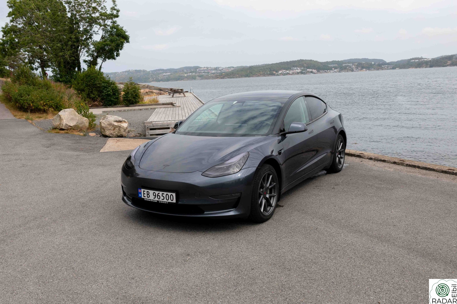 TESLA Model 3 Long Range AWD