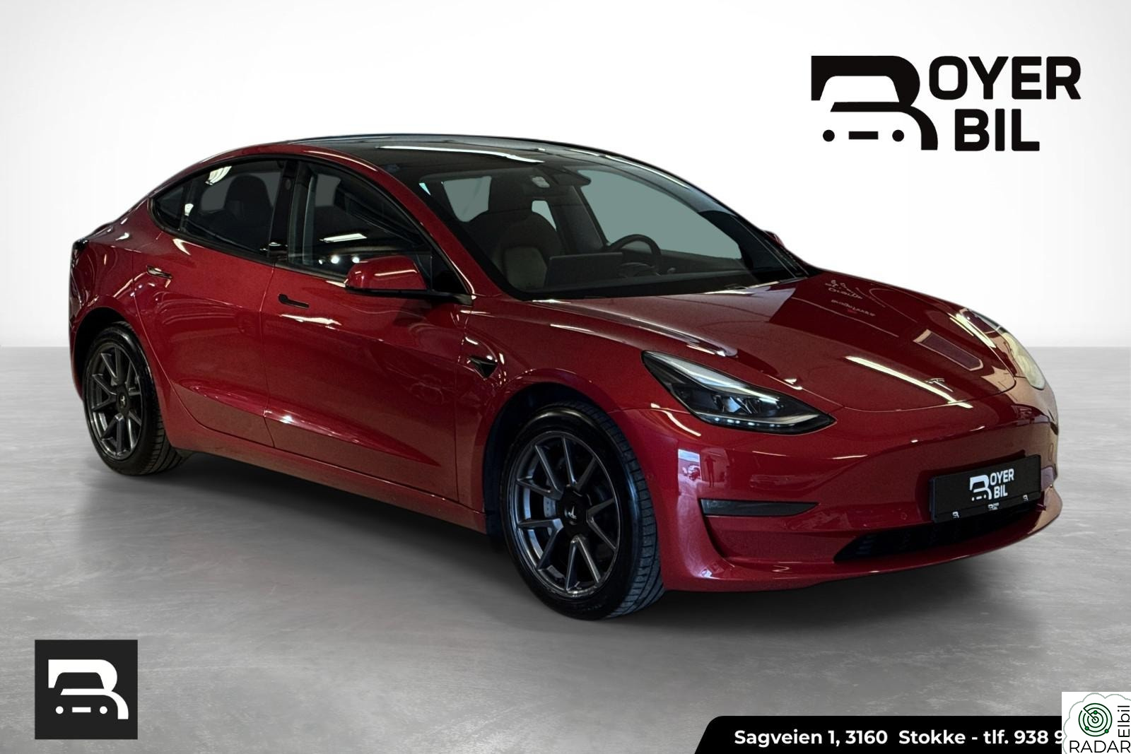 TESLA Model 3 Long Range 4x4 AP 580KM H.Feste V.Pumpe Acc Premium ++