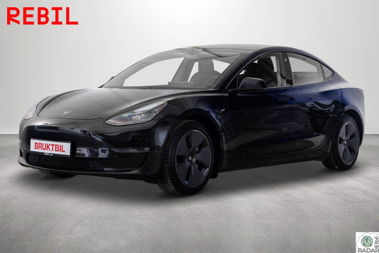 TESLA Model 3 Long Range/AP/V.Pumpe/Skinn/ AWD/Panoramatak