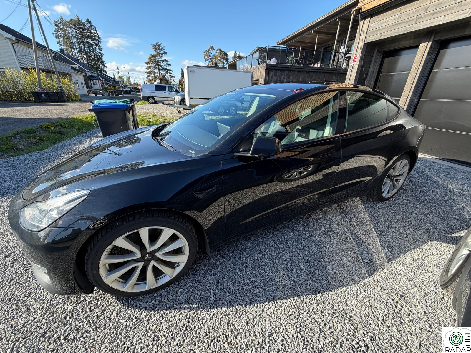 TESLA Model 3 Long Range AWD
